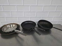 Koekenpan (5x) - afbeelding 1 van  3