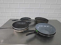 Koekenpan set - afbeelding 3 van  6