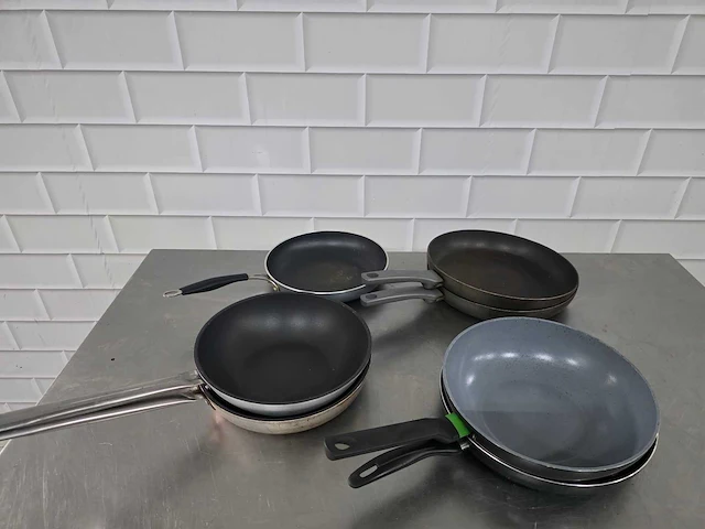 Koekenpan set - afbeelding 4 van  6