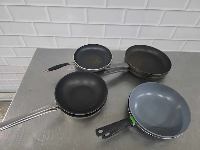 Koekenpan set - afbeelding 5 van  6