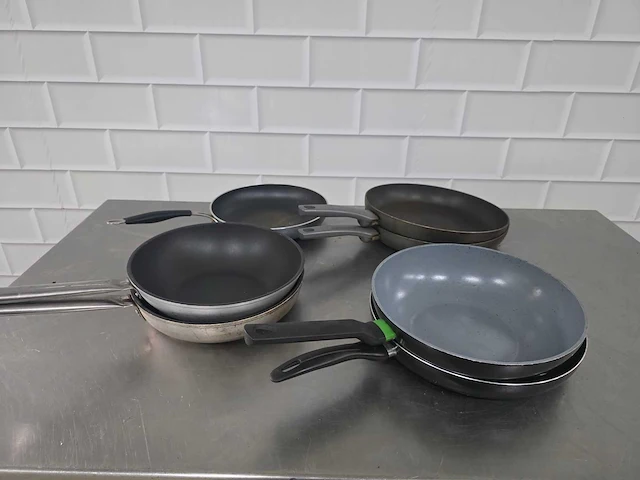Koekenpan set - afbeelding 6 van  6