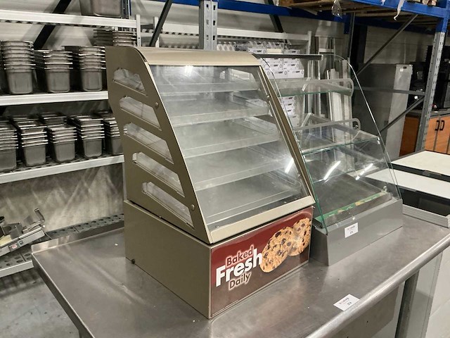 Koekjes displays (2x) - afbeelding 2 van  4