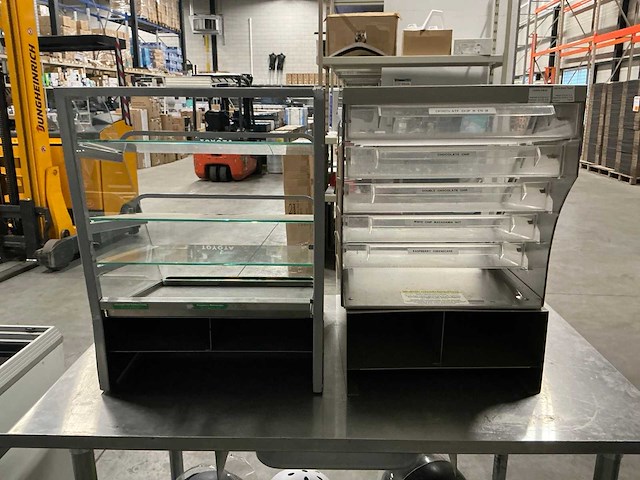 Koekjes displays (2x) - afbeelding 4 van  4