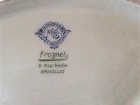 Koekjesschaal limoges - afbeelding 3 van  3