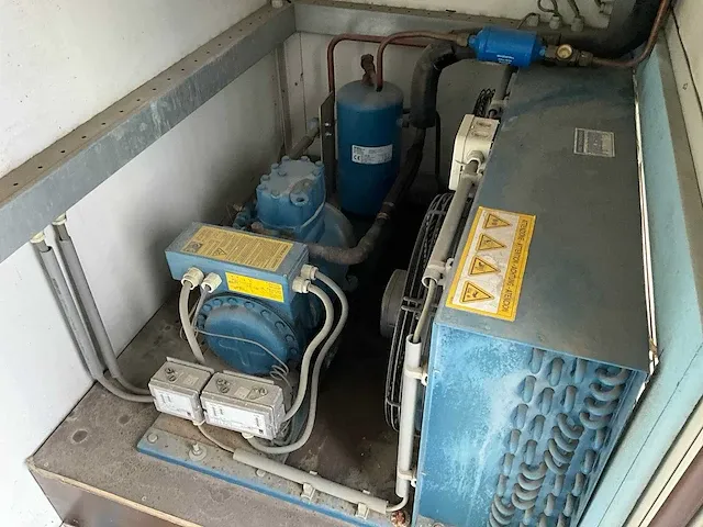 Koel- en vriescel combinatie - afbeelding 15 van  29