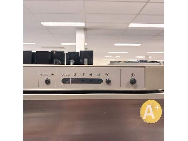 Koel- vriescombinatie, bosch, kgv31490, grijs / chroom - afbeelding 4 van  14