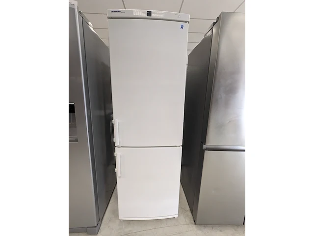 Koel- vriescombinatie, liebherr, ksdp3542 - afbeelding 1 van  7