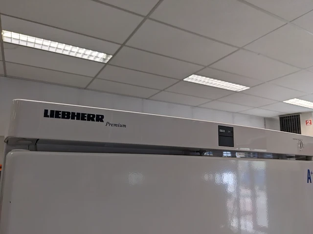 Koel- vriescombinatie, liebherr, ksdp3542 - afbeelding 2 van  7