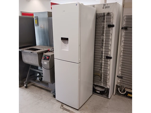 Koel- vriescombinatie, logik, lnfd55w18 - lowfrost a++ - afbeelding 1 van  15