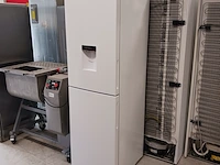 Koel- vriescombinatie, logik, lnfd55w18 - lowfrost a++ - afbeelding 1 van  15