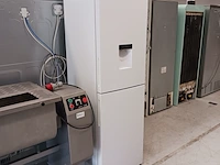 Koel- vriescombinatie, logik, lnfd55w18 - lowfrost a++ - afbeelding 2 van  15