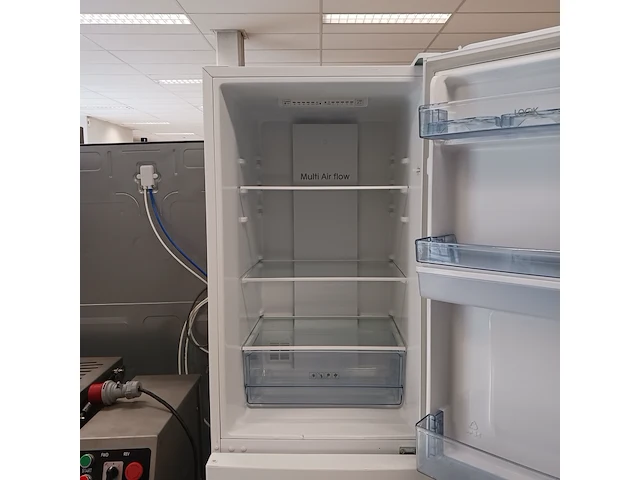 Koel- vriescombinatie, logik, lnfd55w18 - lowfrost a++ - afbeelding 6 van  15
