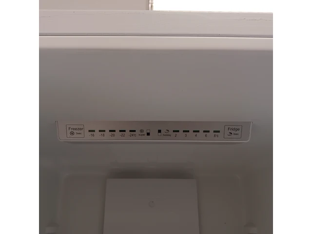 Koel- vriescombinatie, logik, lnfd55w18 - lowfrost a++ - afbeelding 9 van  15