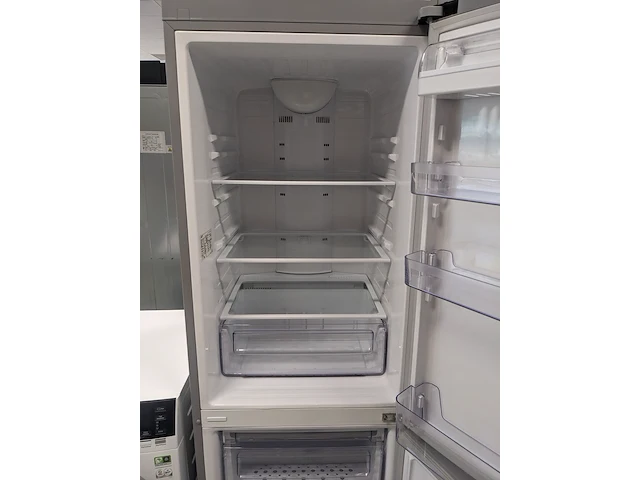 Koel- vriescombinatie no frost, samsung, rl36egps, grijs / chroom - afbeelding 4 van  7