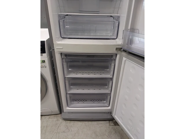 Koel- vriescombinatie no frost, samsung, rl36egps, grijs / chroom - afbeelding 5 van  7
