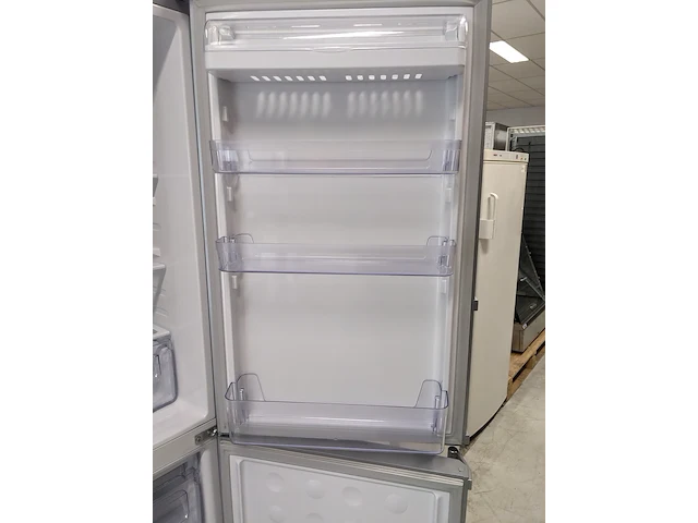 Koel- vriescombinatie no frost, samsung, rl36egps, grijs / chroom - afbeelding 6 van  7
