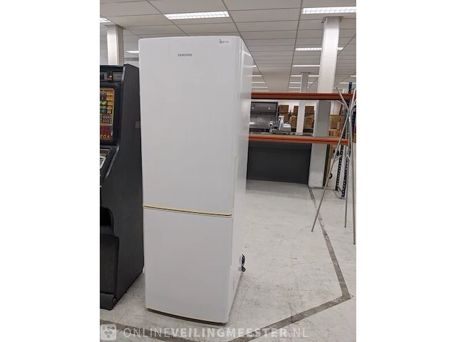 Koel- vriescombinatie nofrost samsung, rl34lw-plus - afbeelding 1 van  7