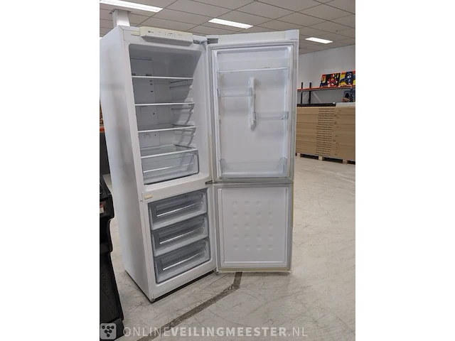 Koel- vriescombinatie nofrost samsung, rl34lw-plus - afbeelding 2 van  7