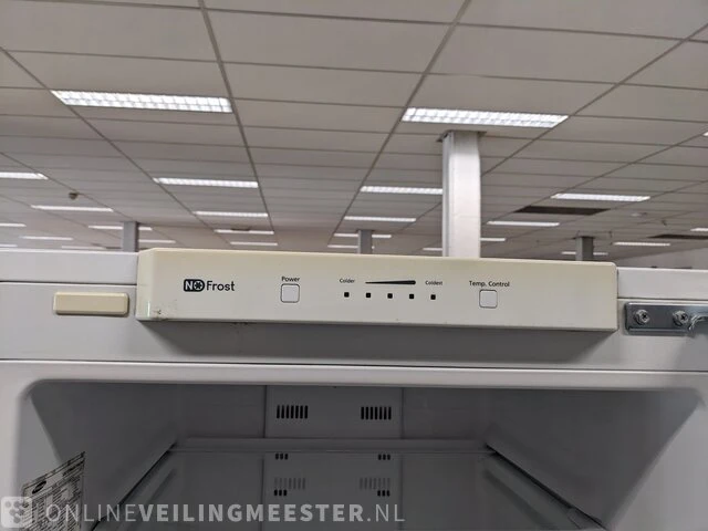 Koel- vriescombinatie nofrost samsung, rl34lw-plus - afbeelding 7 van  7