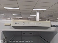 Koel- vriescombinatie nofrost samsung, rl34lw-plus - afbeelding 7 van  7