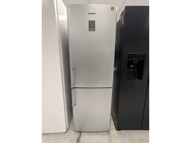 Koel- vriescombinatie , samsung, rl34egps - afbeelding 1 van  7