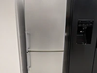 Koel- vriescombinatie , samsung, rl34egps - afbeelding 1 van  7
