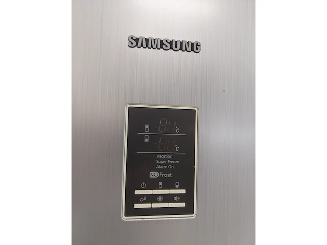Koel- vriescombinatie , samsung, rl34egps - afbeelding 2 van  7