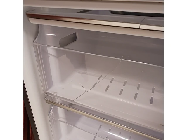 Koel- vriescombinatie, samsung, rl56ghgih, nofrost - afbeelding 10 van  10