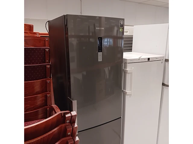Koel- vriescombinatie, samsung, rl56ghgih, nofrost - afbeelding 2 van  10