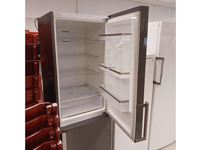 Koel- vriescombinatie, samsung, rl56ghgih, nofrost - afbeelding 6 van  10
