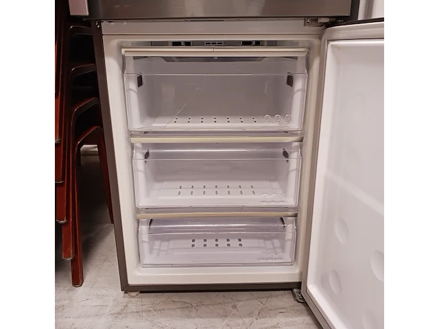 Koel- vriescombinatie, samsung, rl56ghgih, nofrost - afbeelding 9 van  10