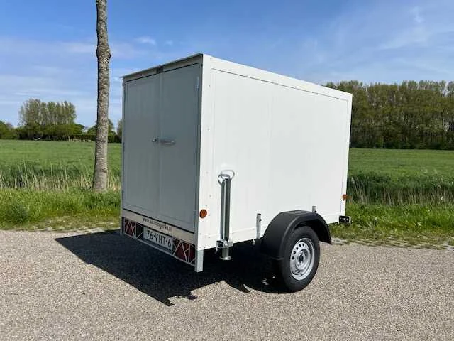 Koel aanhangwagen demo - afbeelding 2 van  4