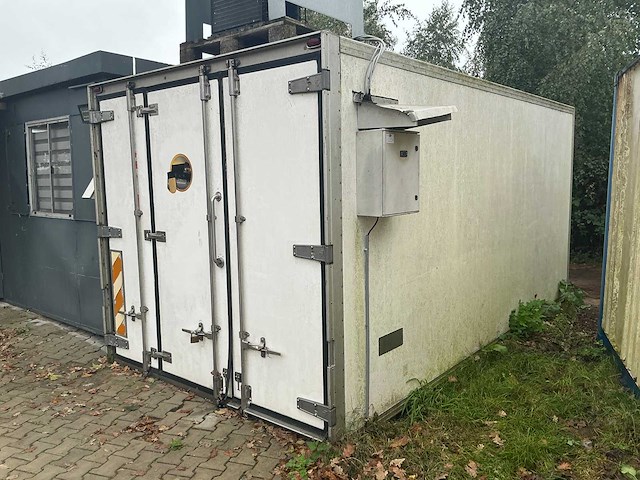 Koel container - afbeelding 1 van  13