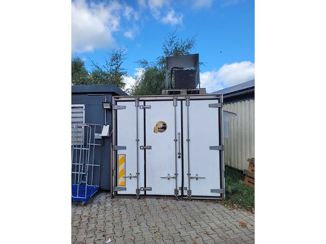 Koel container - afbeelding 7 van  13