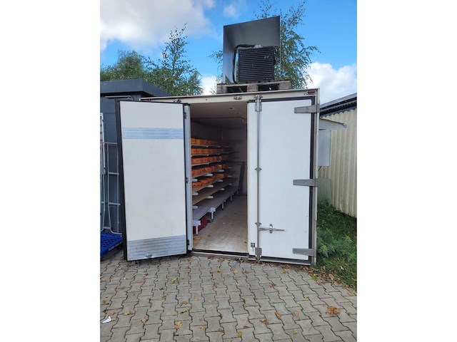 Koel container - afbeelding 8 van  13