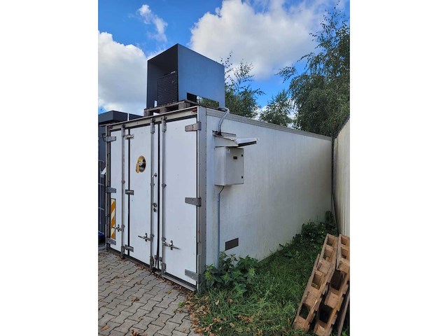 Koel container - afbeelding 11 van  13