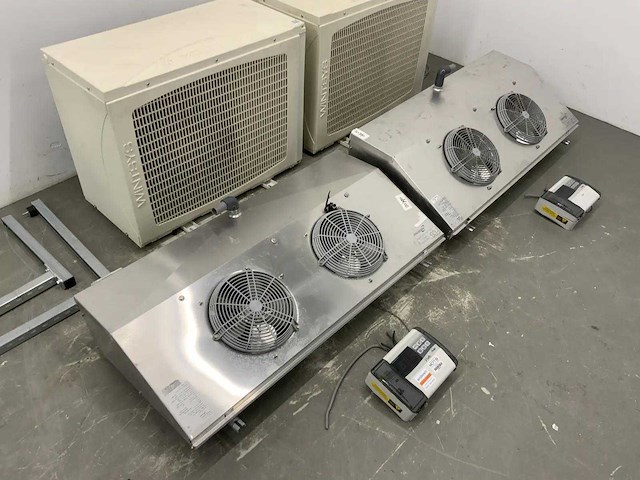 Koel-en vriescelcombinatie - afbeelding 3 van  16