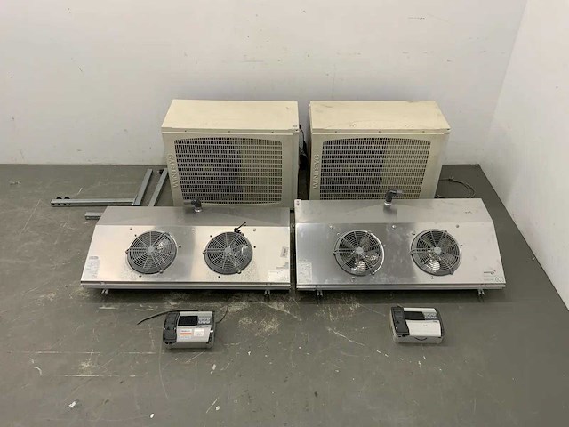 Koel-en vriescelcombinatie - afbeelding 9 van  16