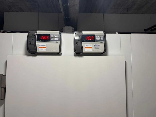 Koel-en vriescelcombinatie - afbeelding 10 van  16