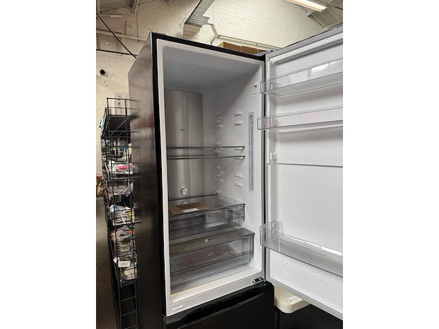 Koel-vries combinatie 282 liter chiq - afbeelding 5 van  5