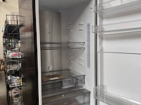 Koel-vries combinatie 282 liter chiq - afbeelding 5 van  5