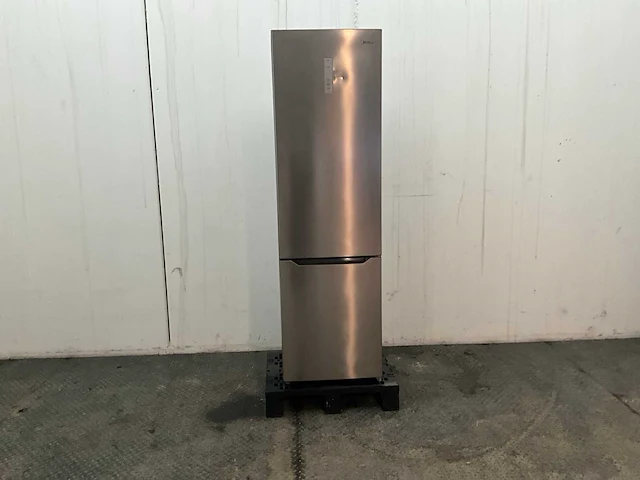 Koel-vries combinatie midea mb468a2 koelkast - afbeelding 1 van  9