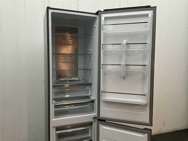 Koel-vries combinatie midea mb468a2 koelkast - afbeelding 5 van  9