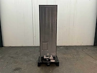 Koel-vries combinatie midea mb468a2 koelkast - afbeelding 8 van  9