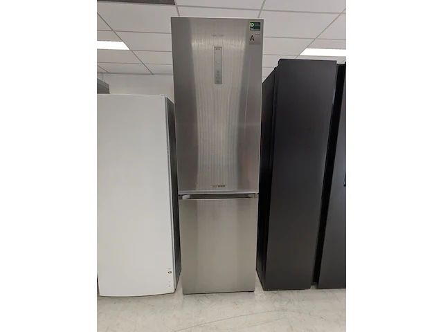 Koel-vries combinatie no frost a+++, samsung, rb41j7859sr - afbeelding 1 van  10