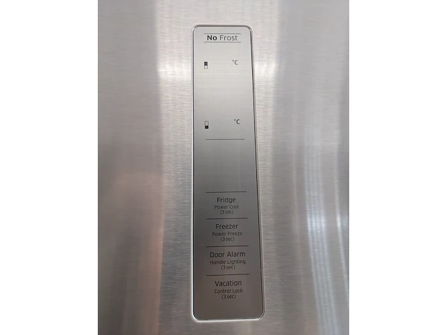 Koel-vries combinatie no frost a+++, samsung, rb41j7859sr - afbeelding 3 van  10
