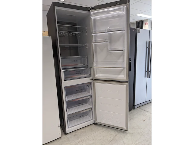 Koel-vries combinatie no frost a+++, samsung, rb41j7859sr - afbeelding 5 van  10