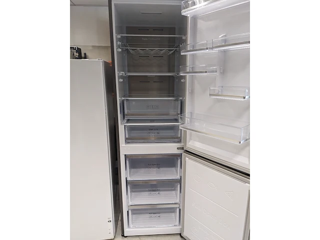 Koel-vries combinatie no frost a+++, samsung, rb41j7859sr - afbeelding 6 van  10