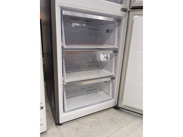 Koel-vries combinatie no frost a+++, samsung, rb41j7859sr - afbeelding 10 van  10
