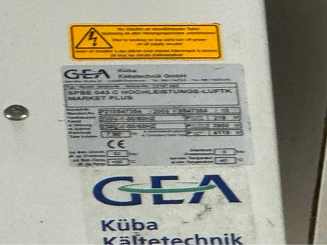 Koel-vriescel (8,00x5,00 mtr) (40 m2) - afbeelding 11 van  14